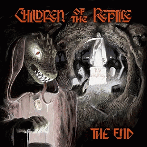 Children Of The Reptile : The End
